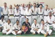 Judocas de Guaíra conquista mais um título nos jogos regionais em Franca