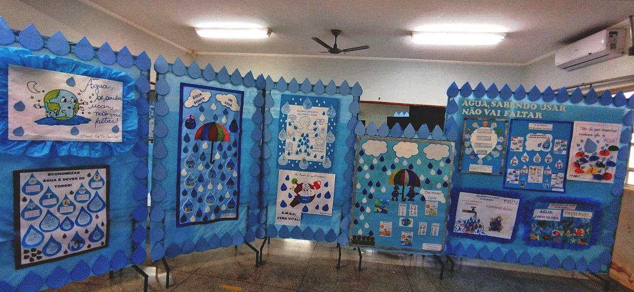 Jornal O Guaíra » Projeto Água será lançado segunda-feira, dia 20 ...