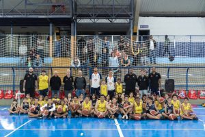 Prefeitura de São Paulo oferece aulas de basquete gratuitas para