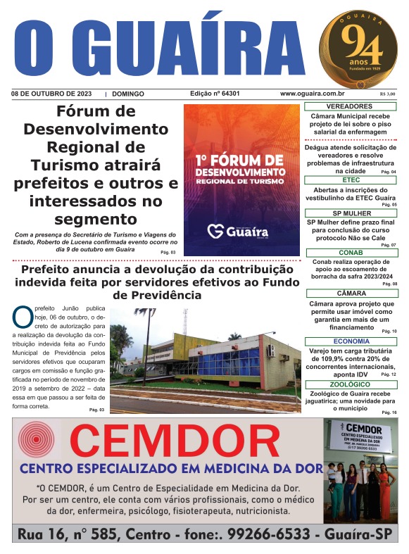 Jornal O Guaíra » Coluna XADREZ - Jornal O Guaíra