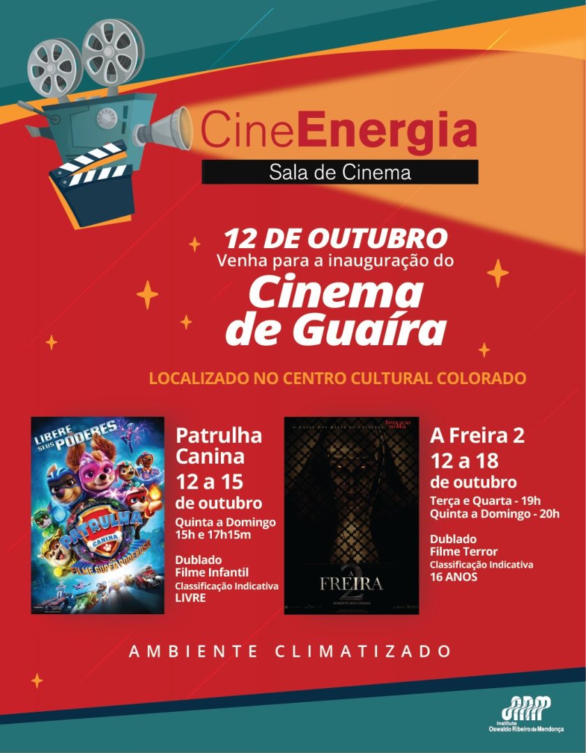 Promoção cinema: rede oferta ingressos a R$ 12 para terror