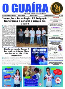 Jornal O Guaíra » Coluna XADREZ - Jornal O Guaíra