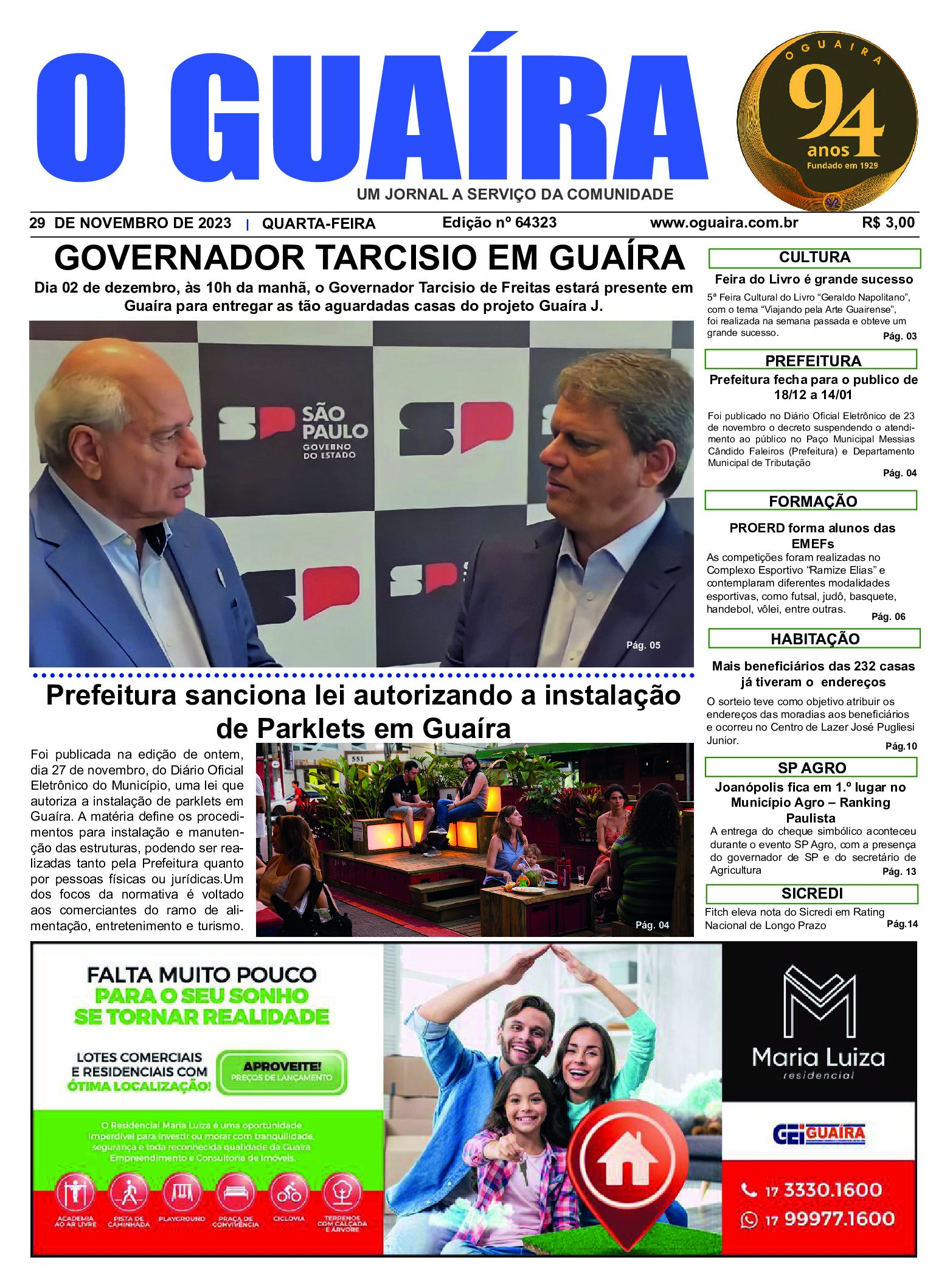 Jornal O Guaíra » Coluna XADREZ - Jornal O Guaíra